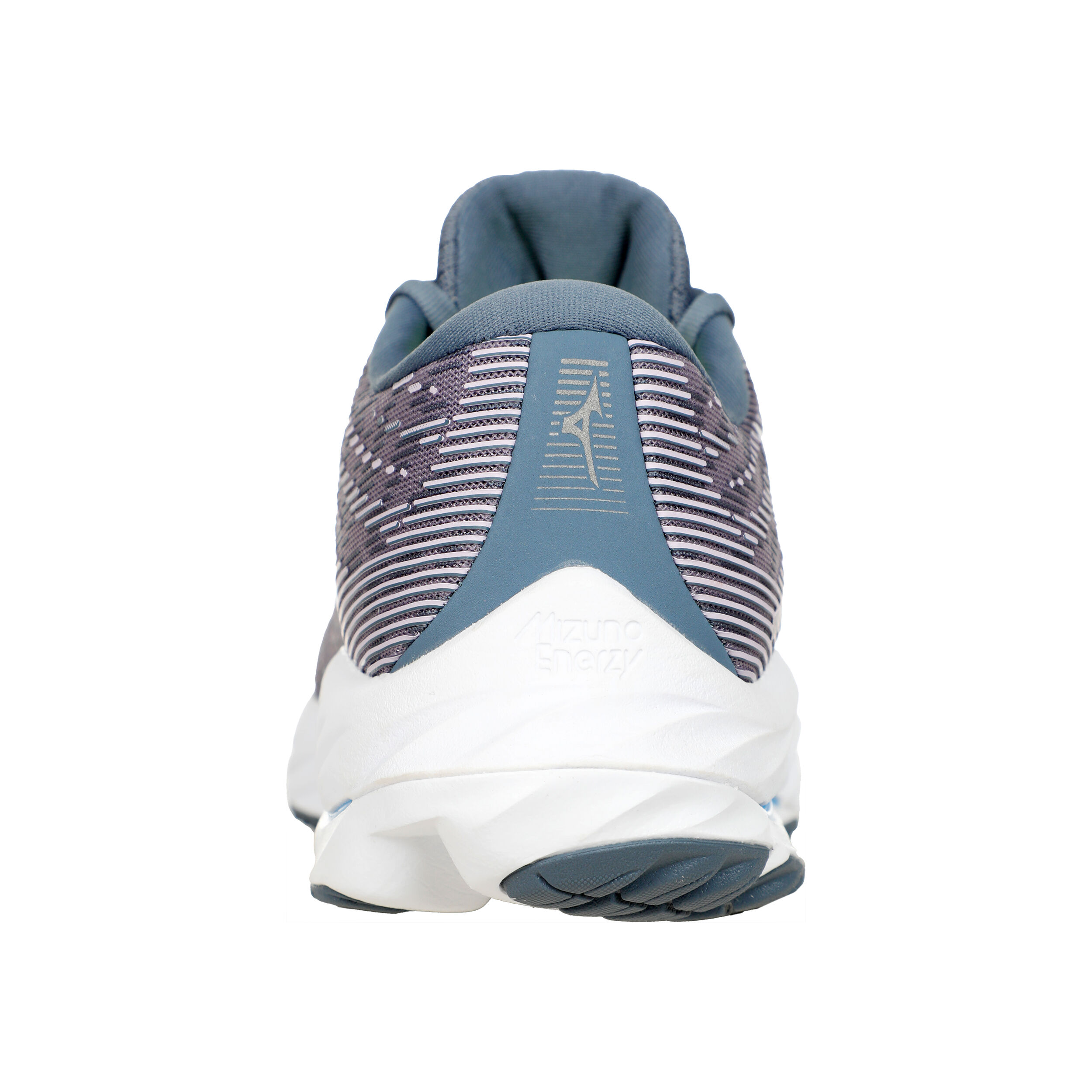 Mizuno Wave Rider 26 Neutralschuh Damen Flieder Grau in GroBe 38 online kaufen Running Point DE