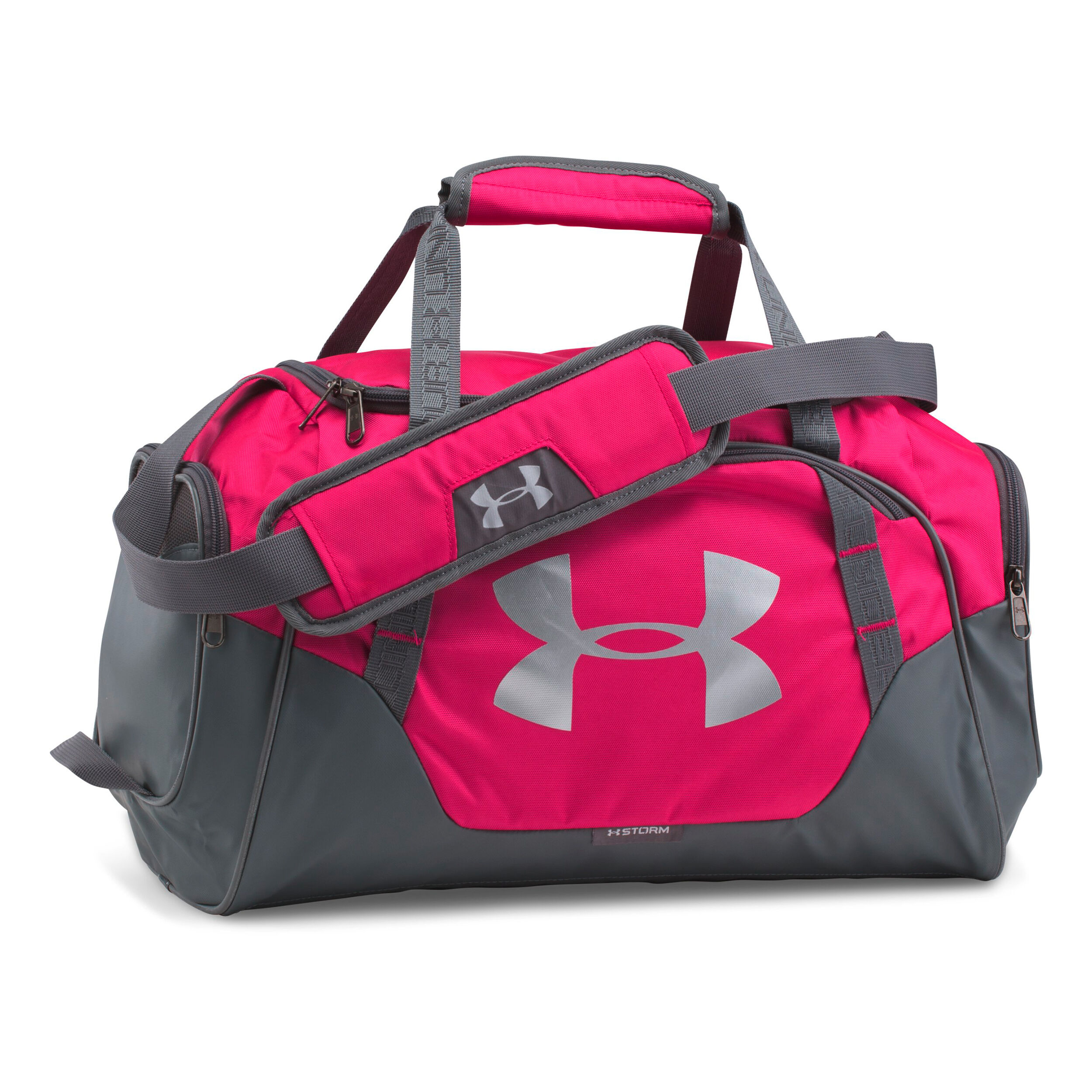 Under armour pink gym bag new arrivals