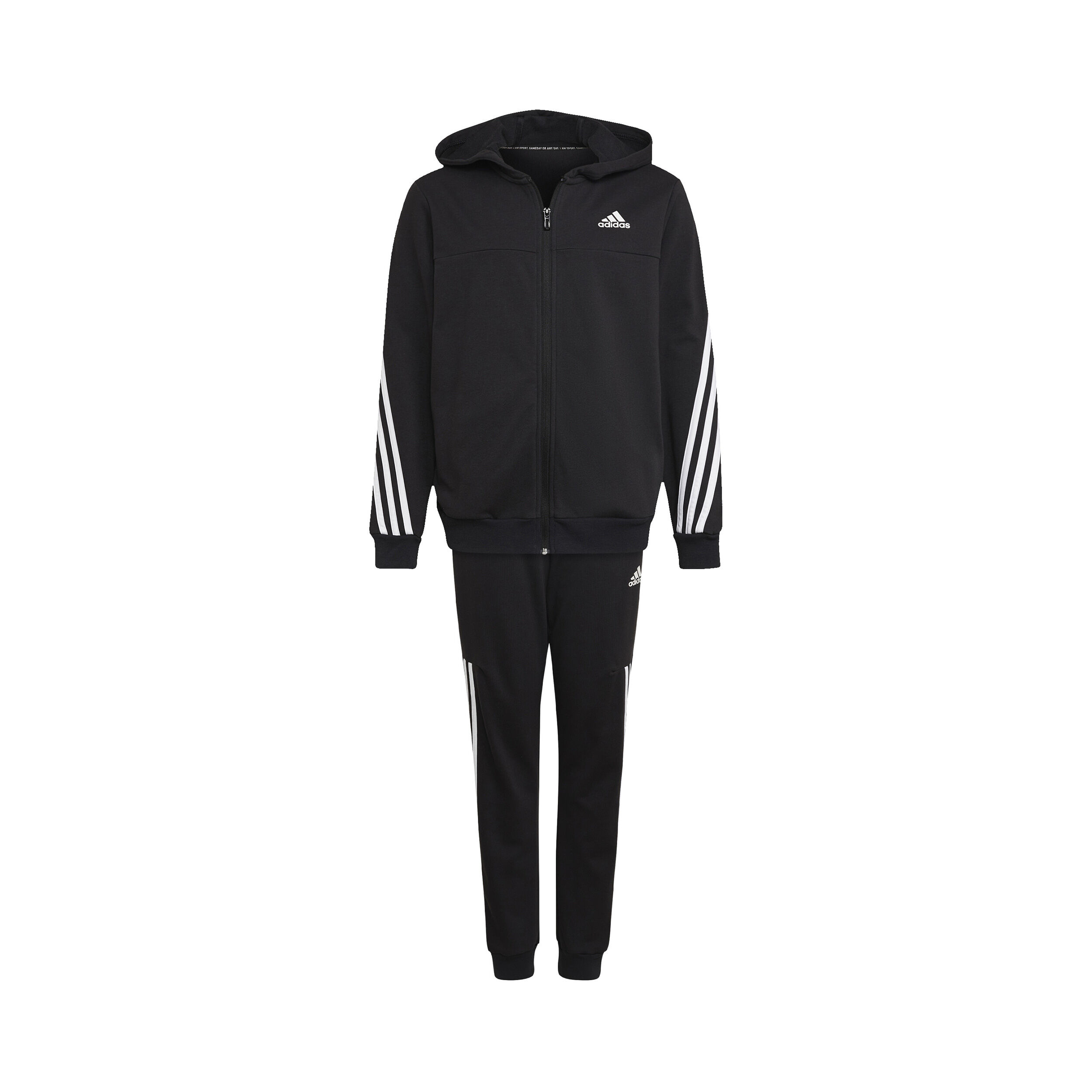 Adidas cotton trainingsanzug clearance