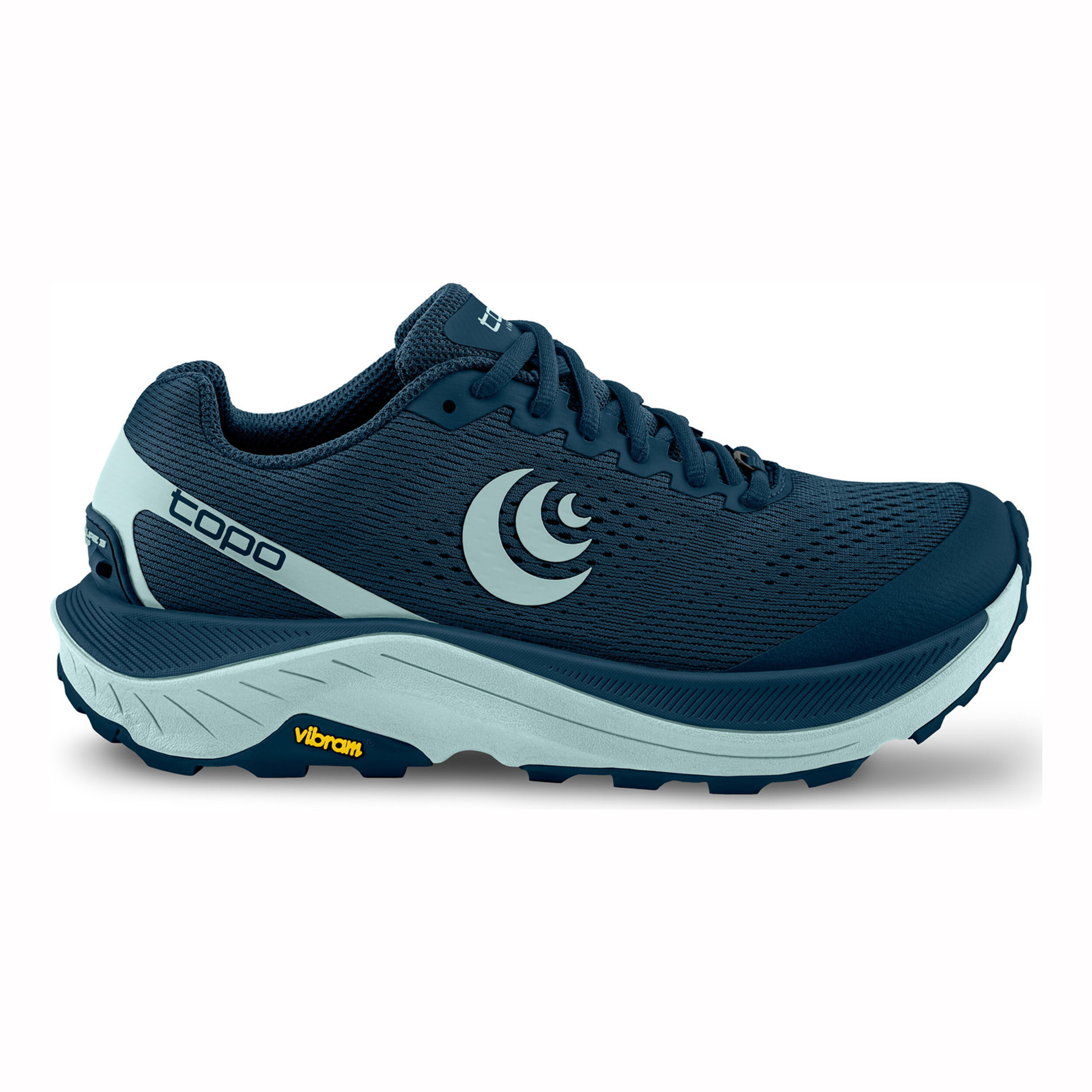 Ultraventure 3 Trailschuh Damen Blau
