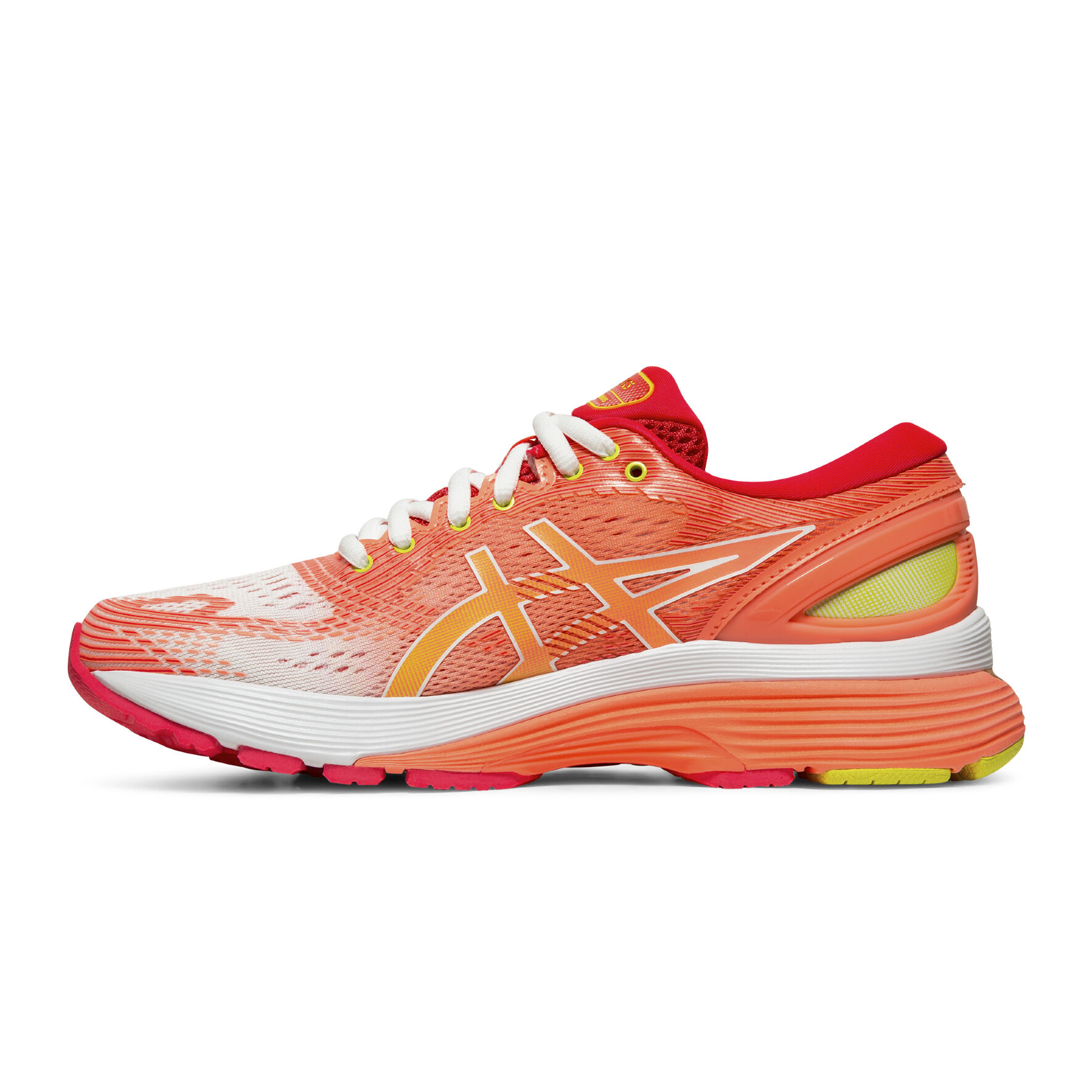 Asics nimbus 21 w clearance