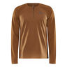 Pro Trail Wind Lauftop Herren-Braun