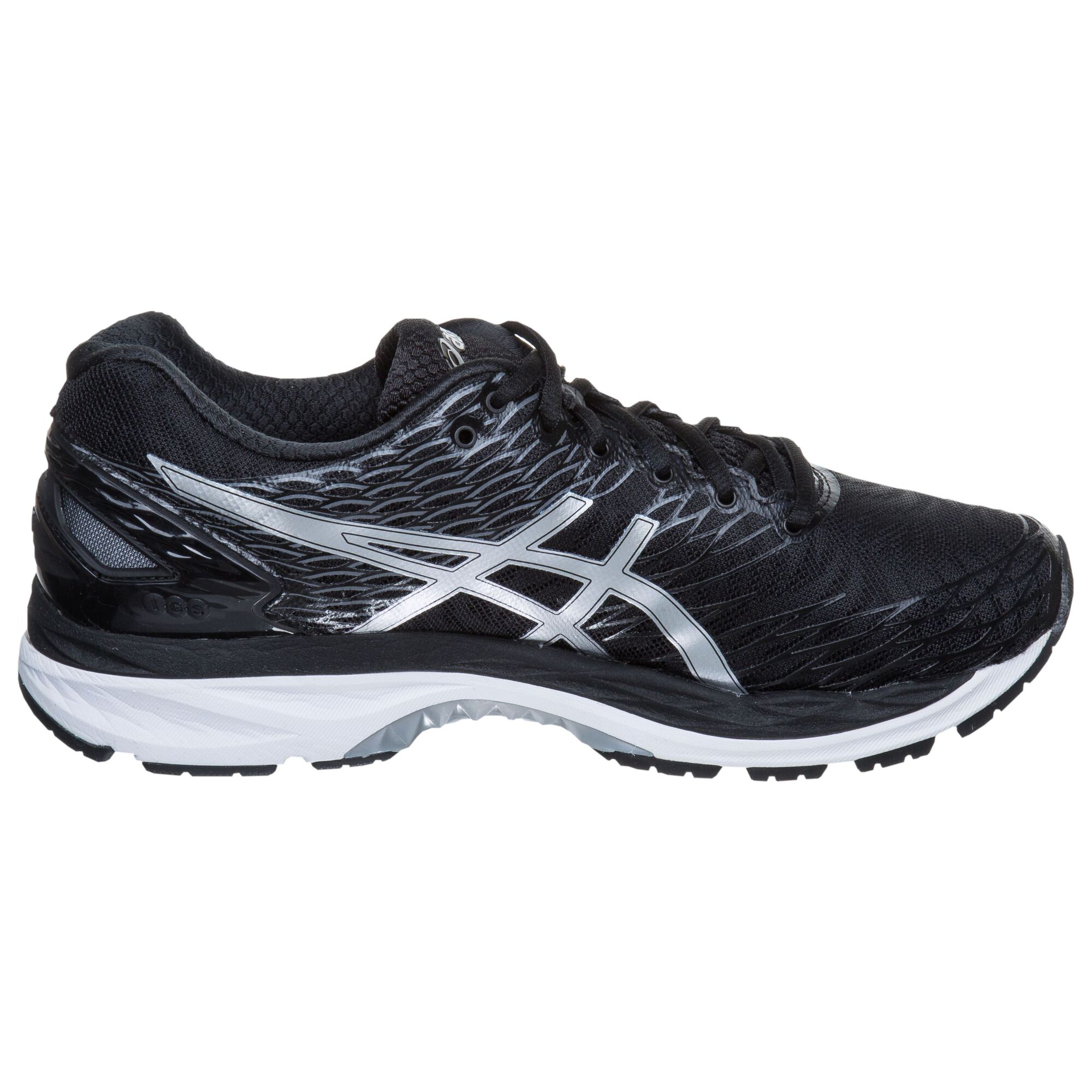 schieten Bijdrager nerveus worden ASICS Gel-Nimbus 18 Neutralschuh Herren - Schwarz, Silber online kaufen |  Running Point