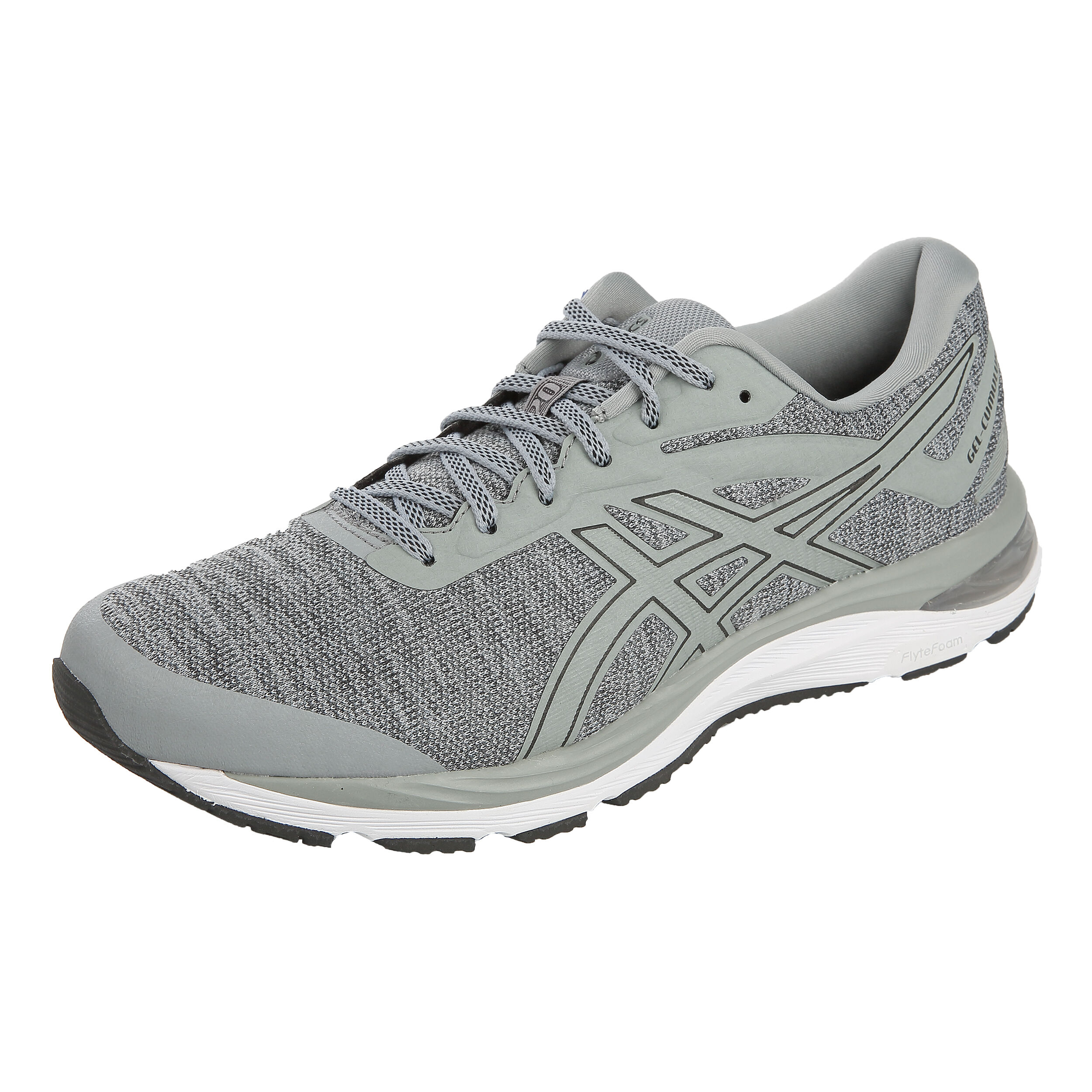 ASICS Gel Cumulus 20 MX Neutralschuh Herren Grau WeiB online kaufen Running Point DE