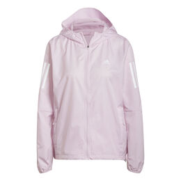 Own the Run Windbreaker