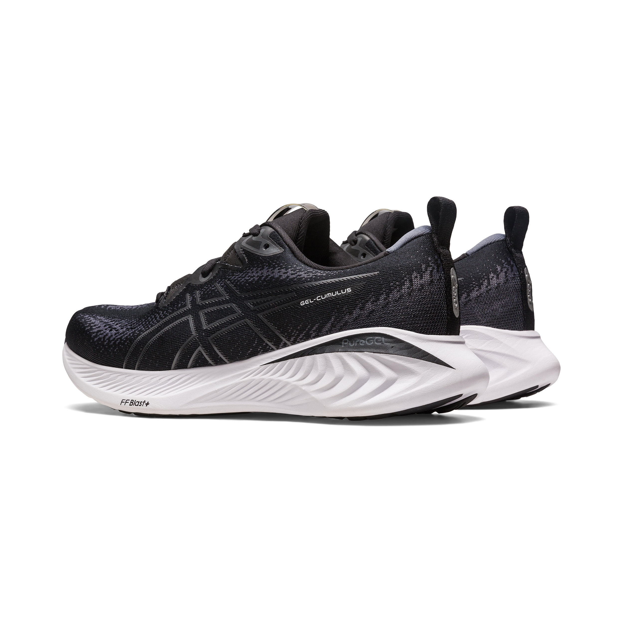 ASICS Gel Cumulus 25 Neutralschuh Damen Schwarz Wei online