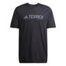 Terrex MT Tech Laufshirt Herren-schwarz