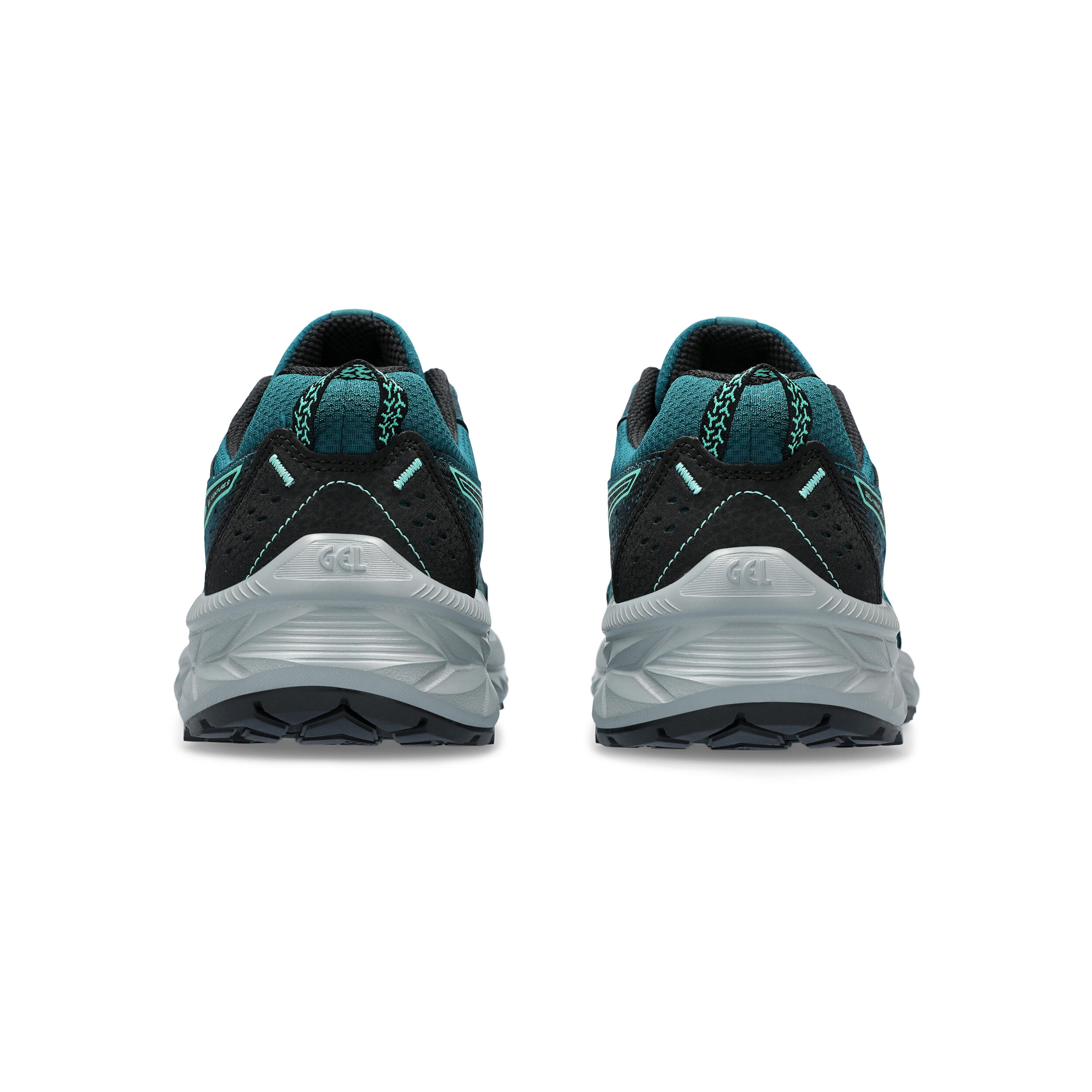 ASICS Gel Venture 9 Trailschuh Damen Petrol Schwarz online kaufen Running Point DE