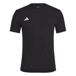 adidas Bekleidung adidas Adizero Essentials Laufshirt Herren-Schwarz