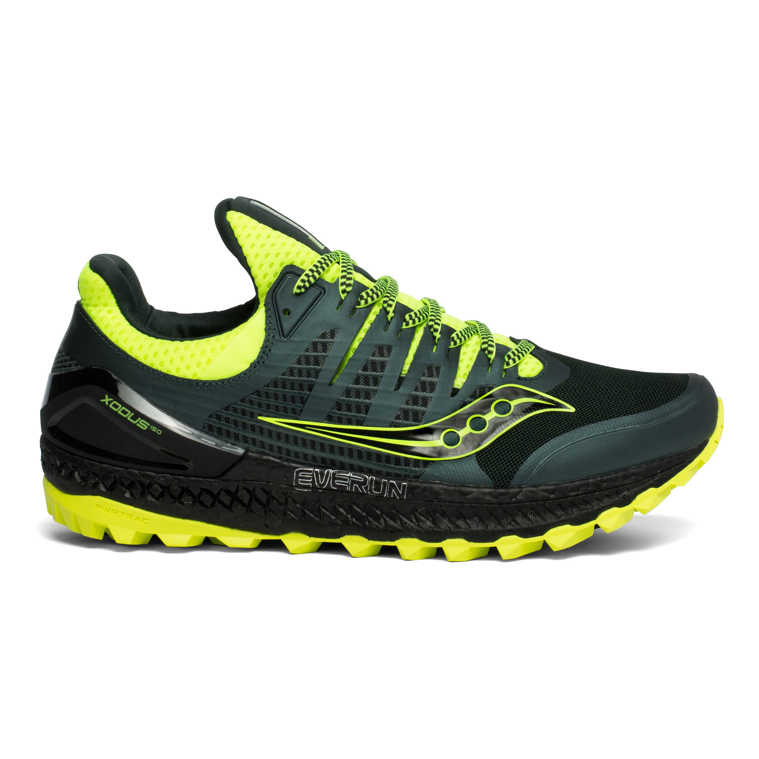 Saucony everun xodus iso hot sale