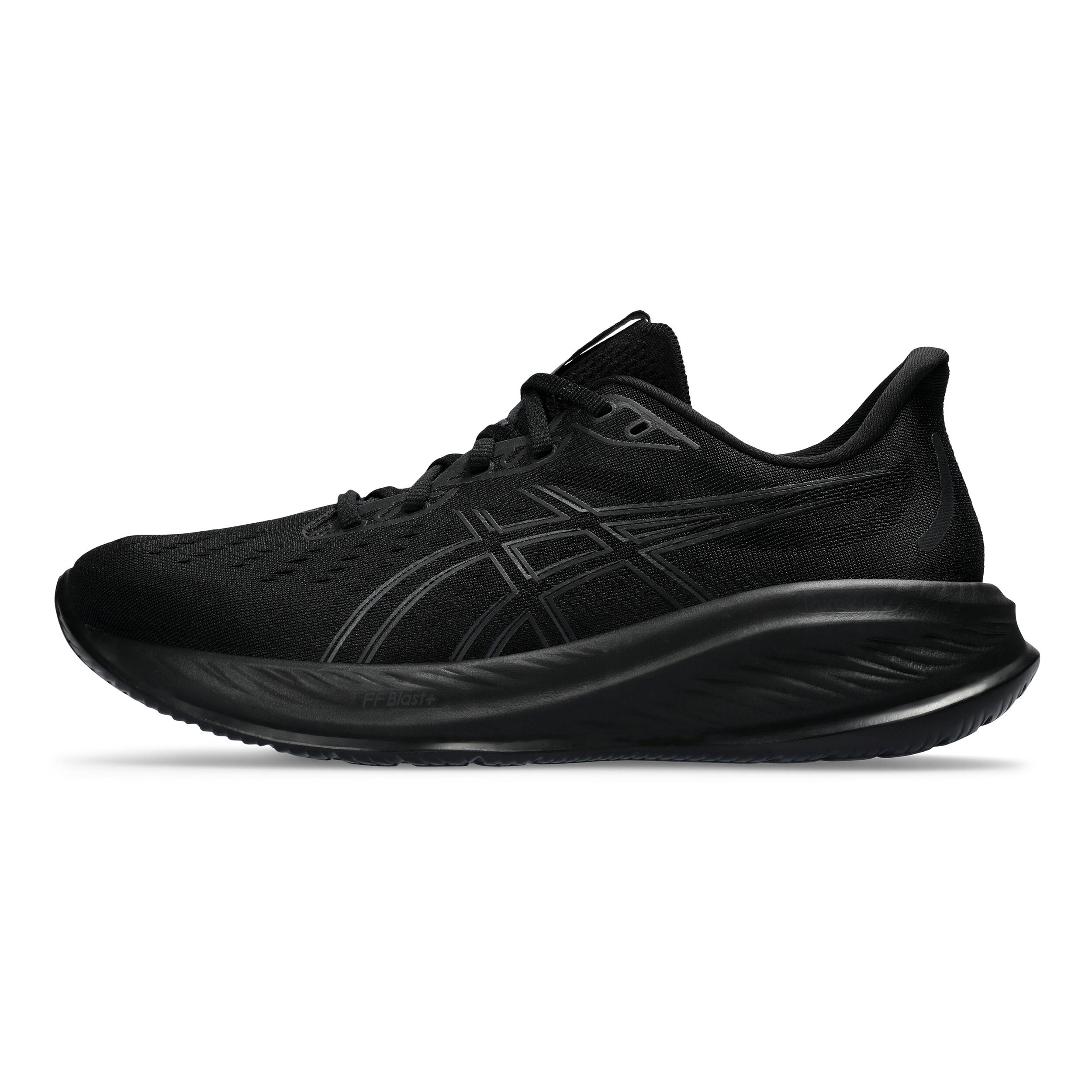 Asics gel cumulus 12 uomo nero shop