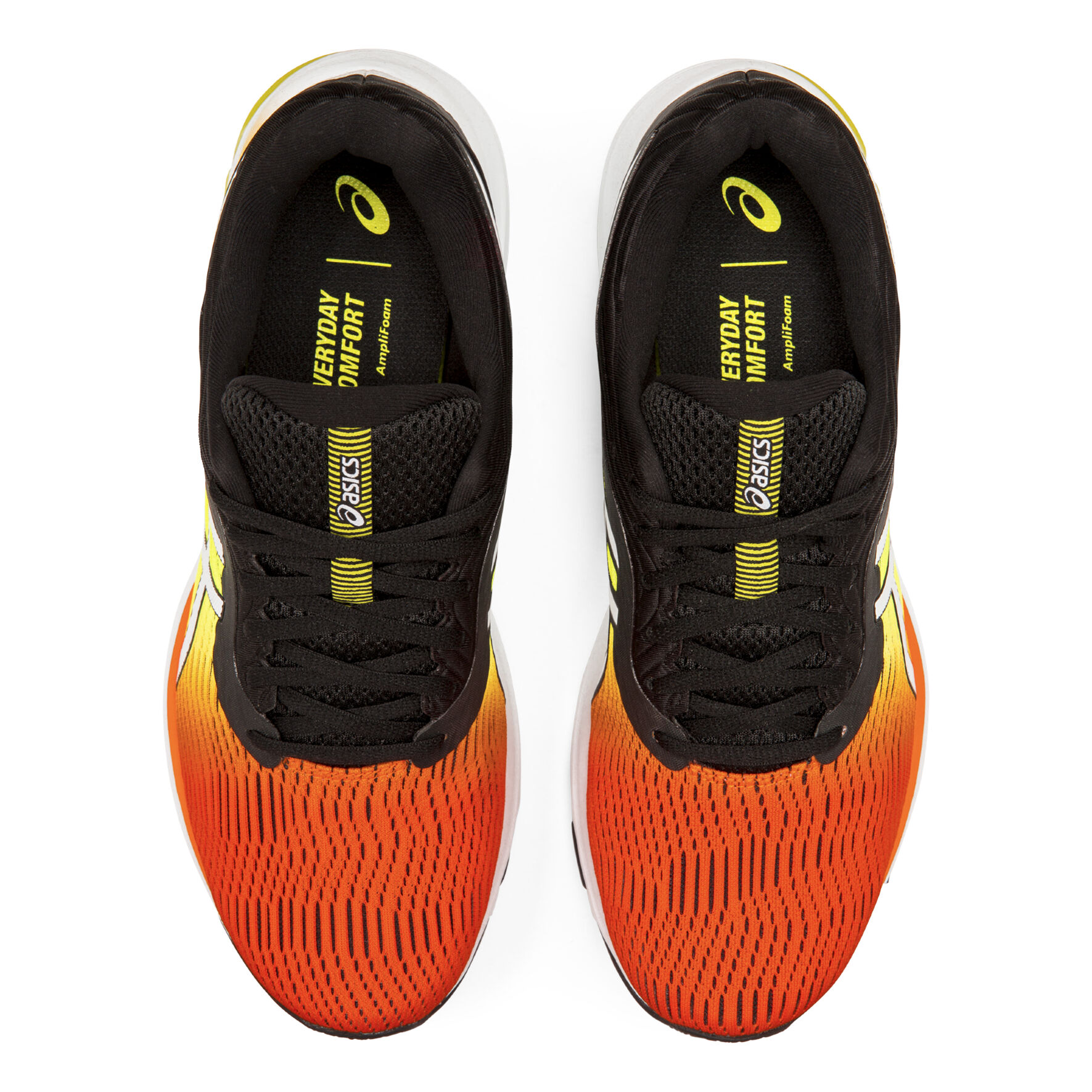 Asics gel pulse homme orange clearance