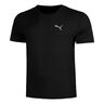 Run Cloudspun Laufshirt Herren-Schwarz