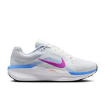 Nike Laufschuhe Nike Winflo 11 Neutralschuh Damen-weiß, hellblau