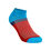 3PPK Color Block Ankle Sock