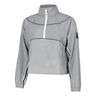 Run 96 Laufjacke Damen-Wei&szlig;
