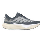 Under Armour Laufschuhe Under Armour Infinite Pro Cool Down Neutralschuh Damen-Grau,Blau