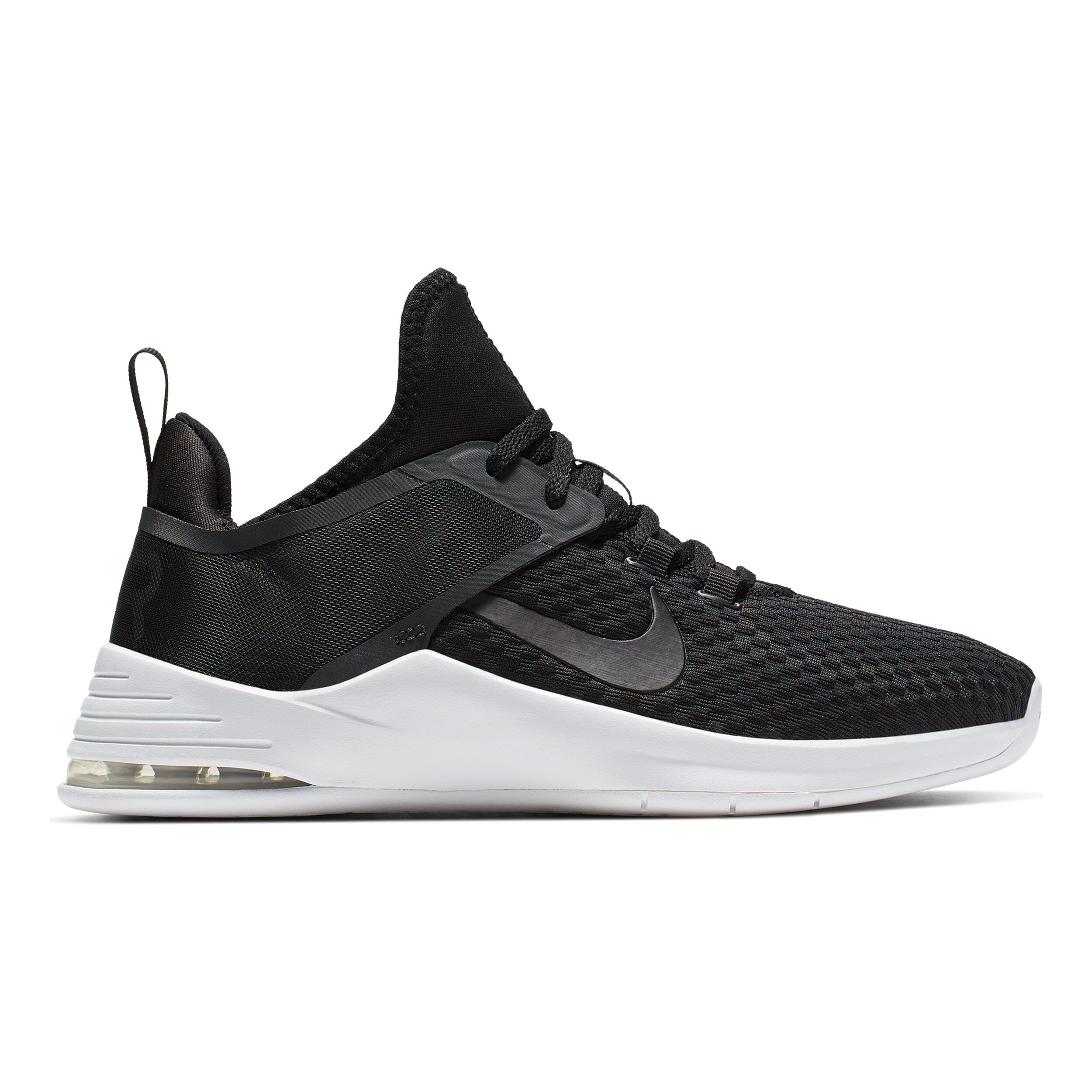 Nike Air Max Bella 2 Fitnessschuh Damen Schwarz Dunkelgrau online kaufen Running Point DE
