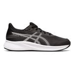 ASICS Laufschuhe ASICS Patriot 13 GS Neutralschuh Kinder-Dunkelgrau,Weiß