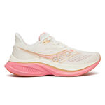 Saucony Laufschuhe Saucony Endorphin Speed 5 Wettkampfschuh Damen-creme, mauve