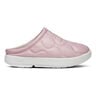 Oocoozie Thermo Mule Recoveryschuh-Rosa,Neongrün