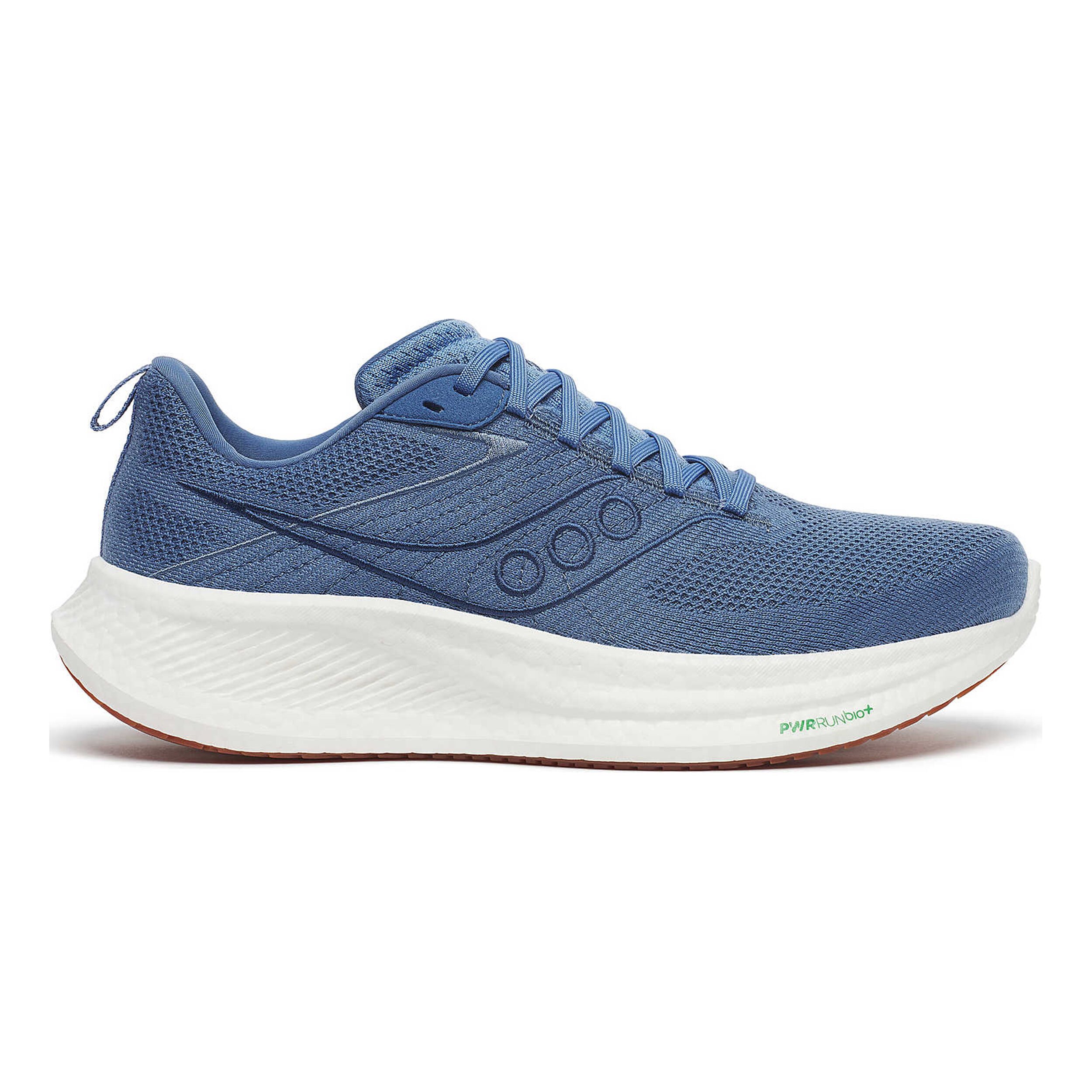 Saucony blue running shoes on sale