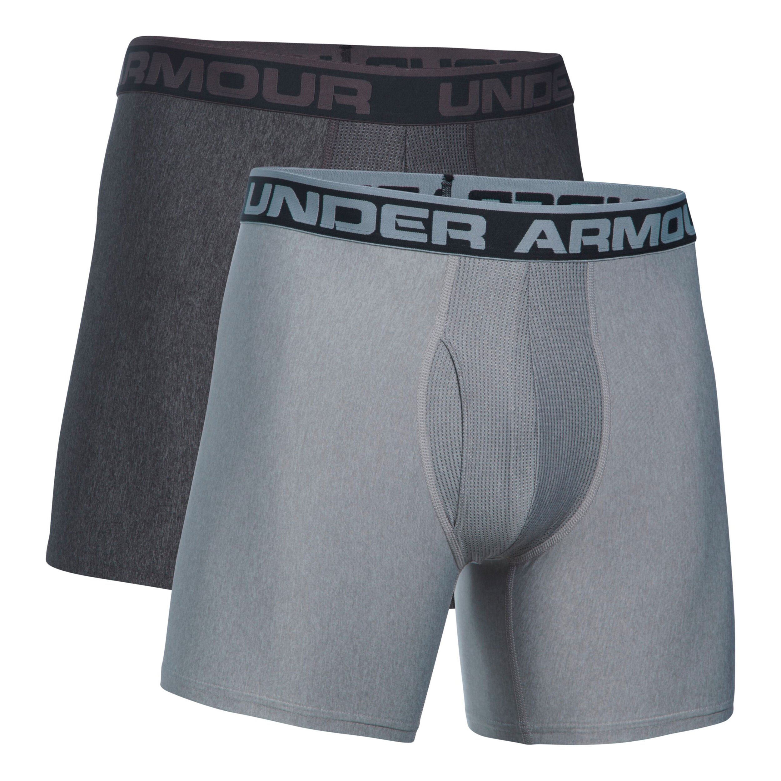 Under armour o series boxerjock 6 top
