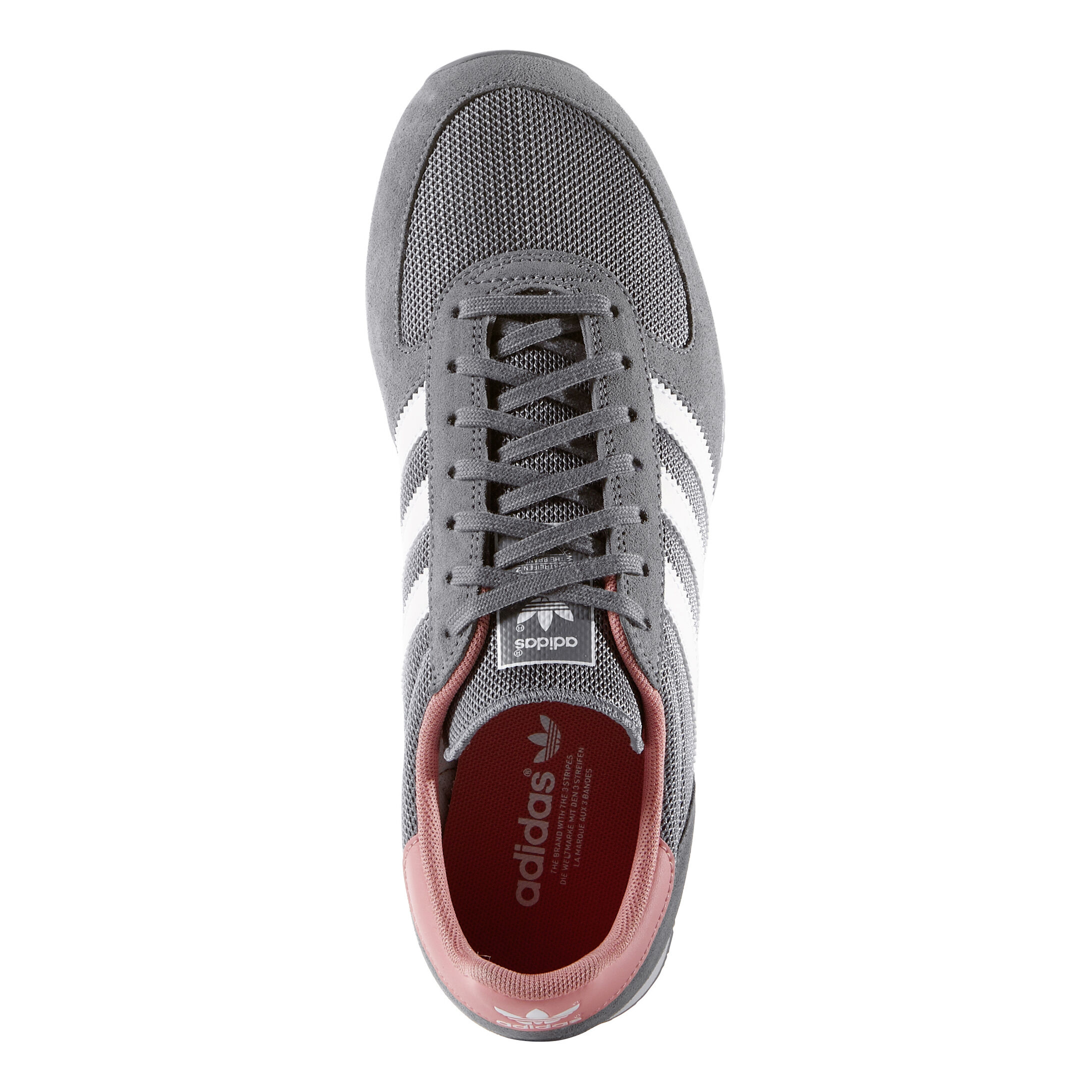 Adidas zx outlet racer damen grau