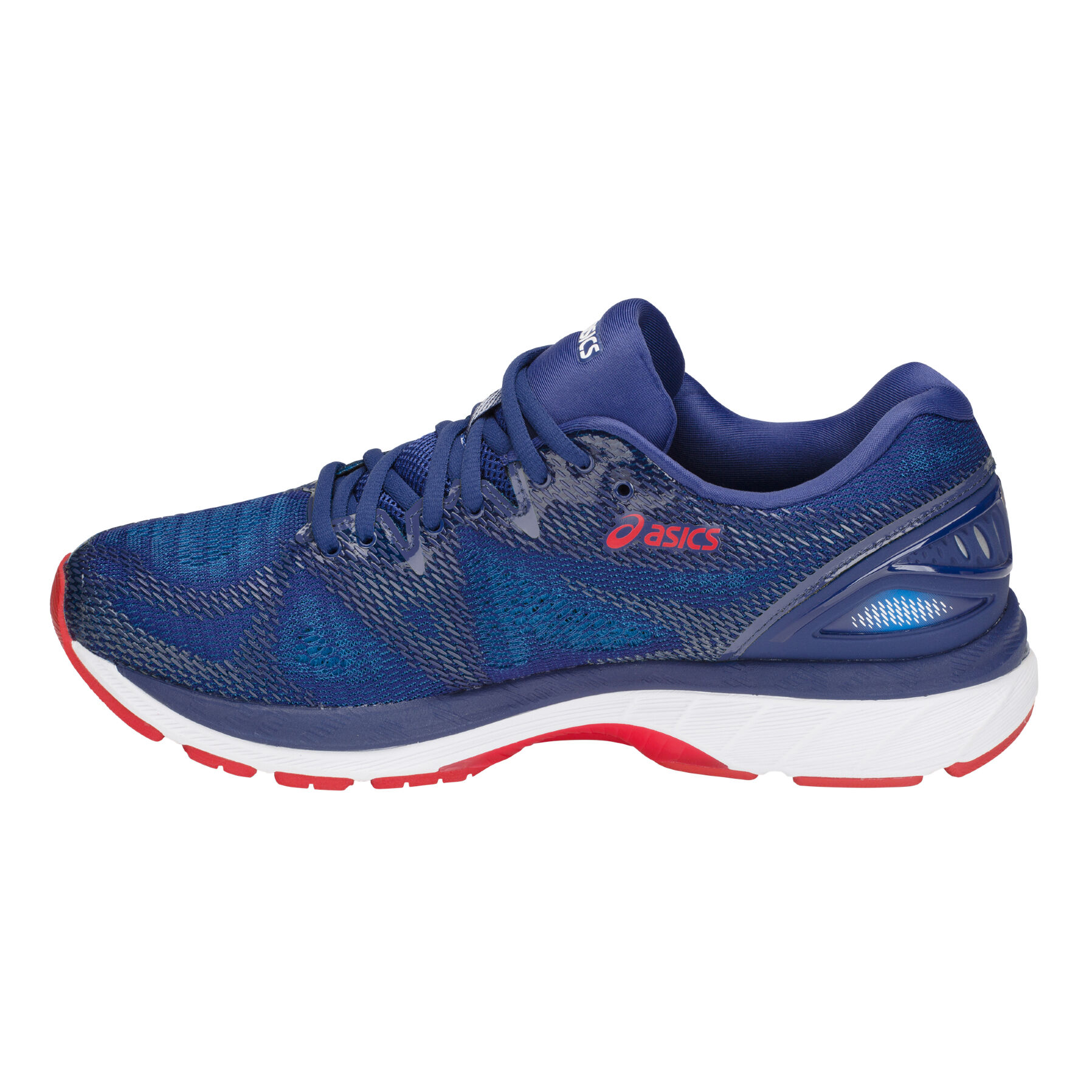 Asics gel nimbus 20 uomo blu 2025