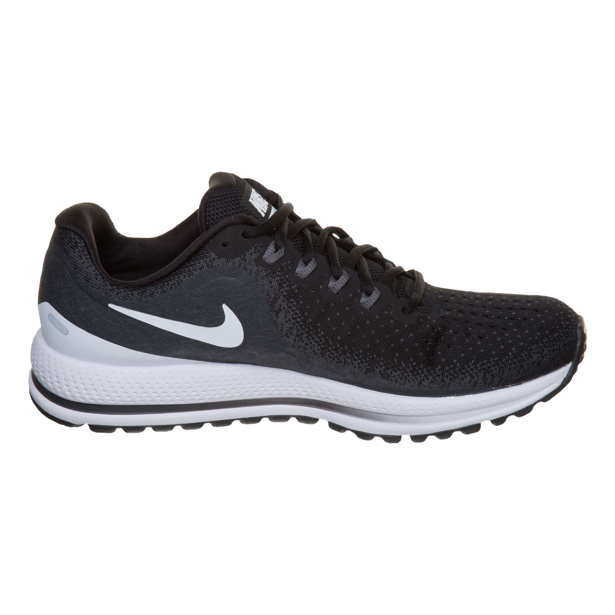 Air Zoom Vomero 13 Neutralschuh Herren Schwarz WeiB