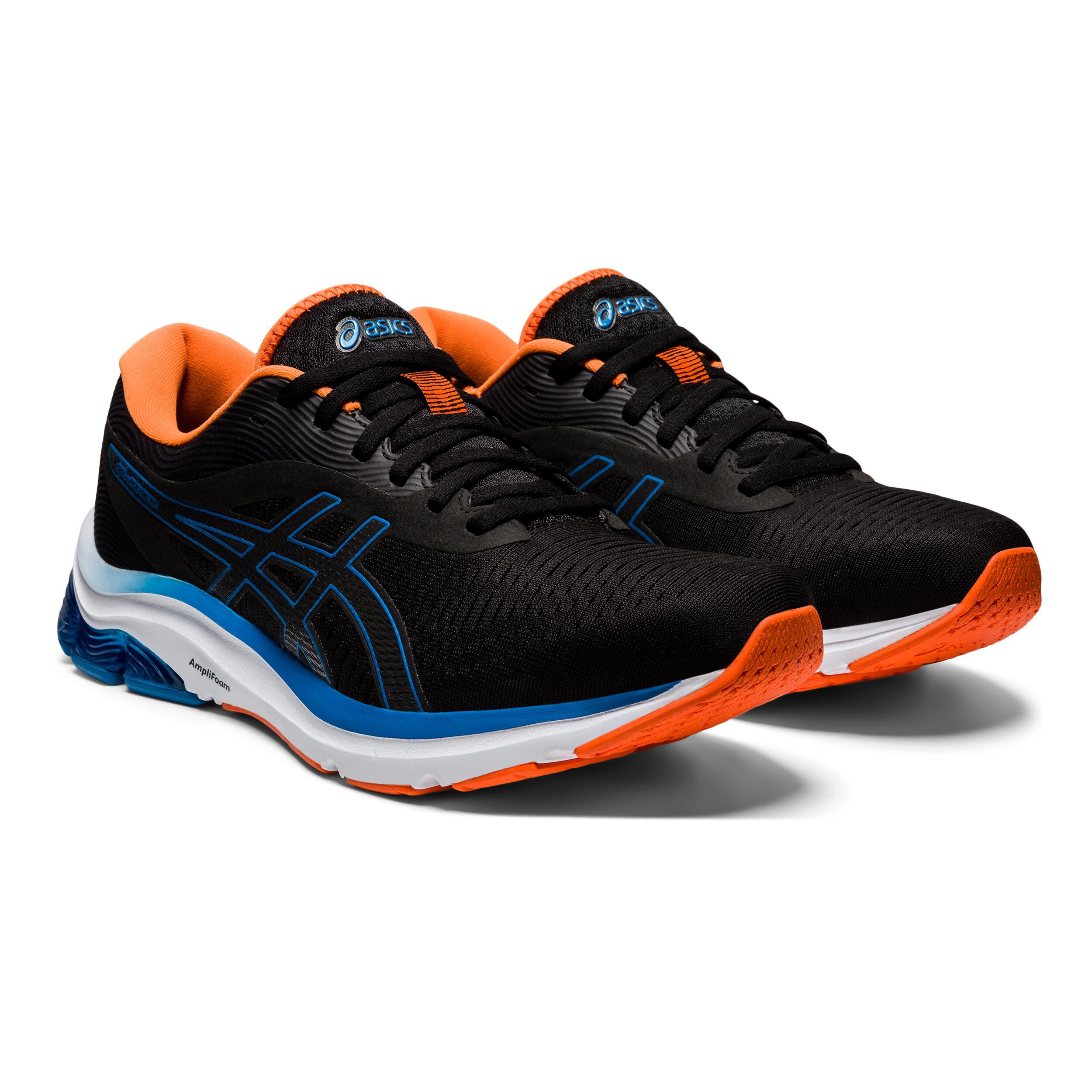 Asics gel pulse 12 noir outlet