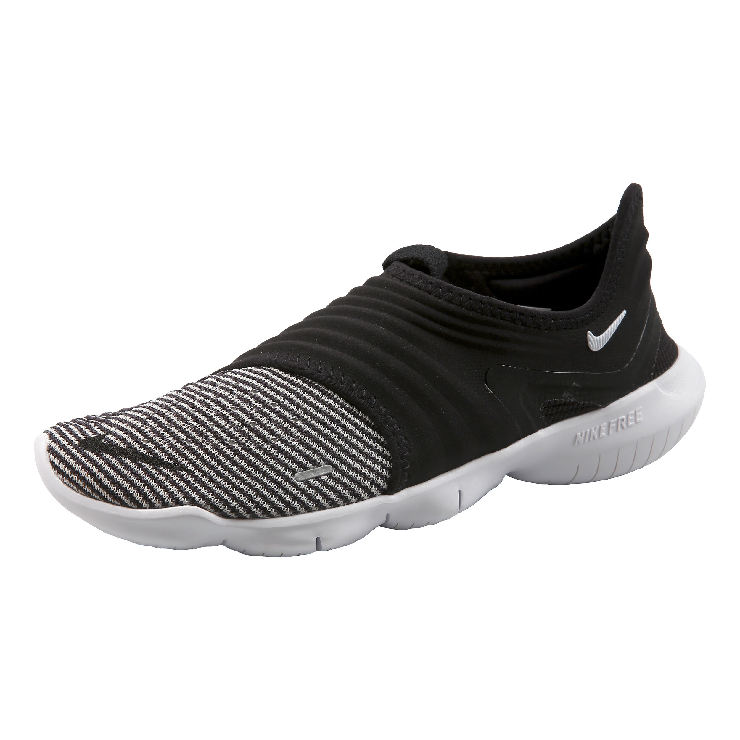 Nike free run damen schwarz clearance