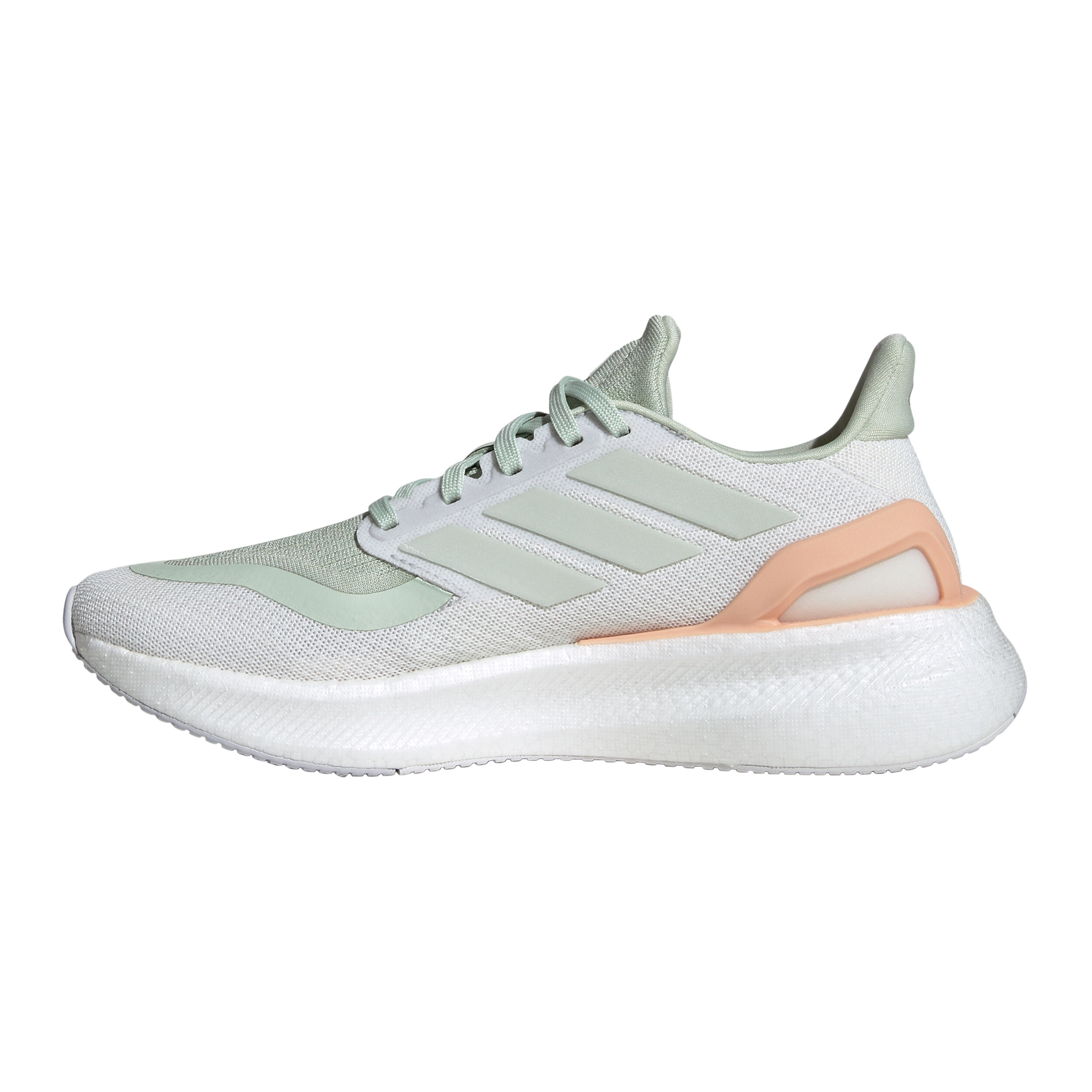Adidas pure boost mint online
