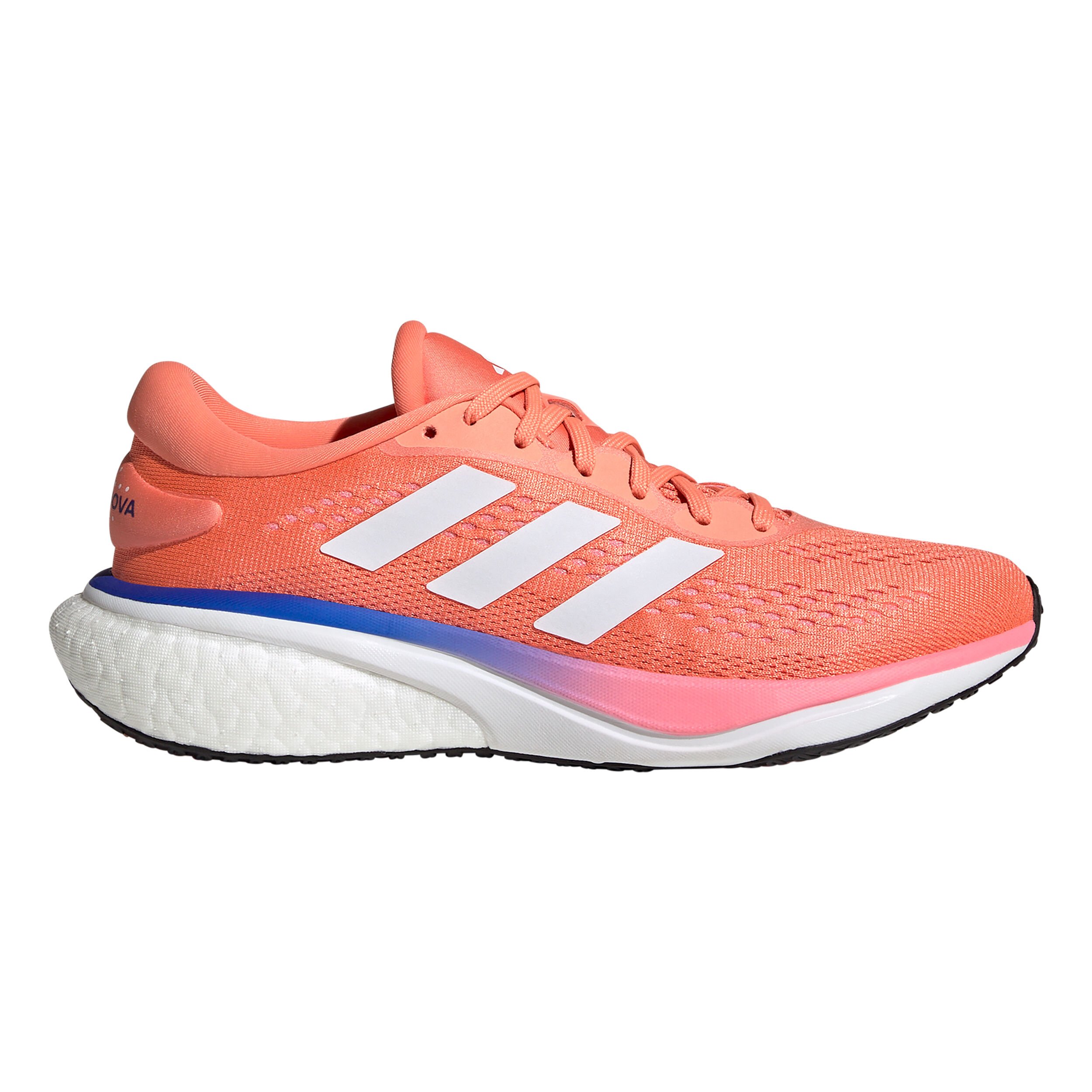 adidas Supernova 2 Neutralschuh Damen Orange WeiB online kaufen Running Point DE