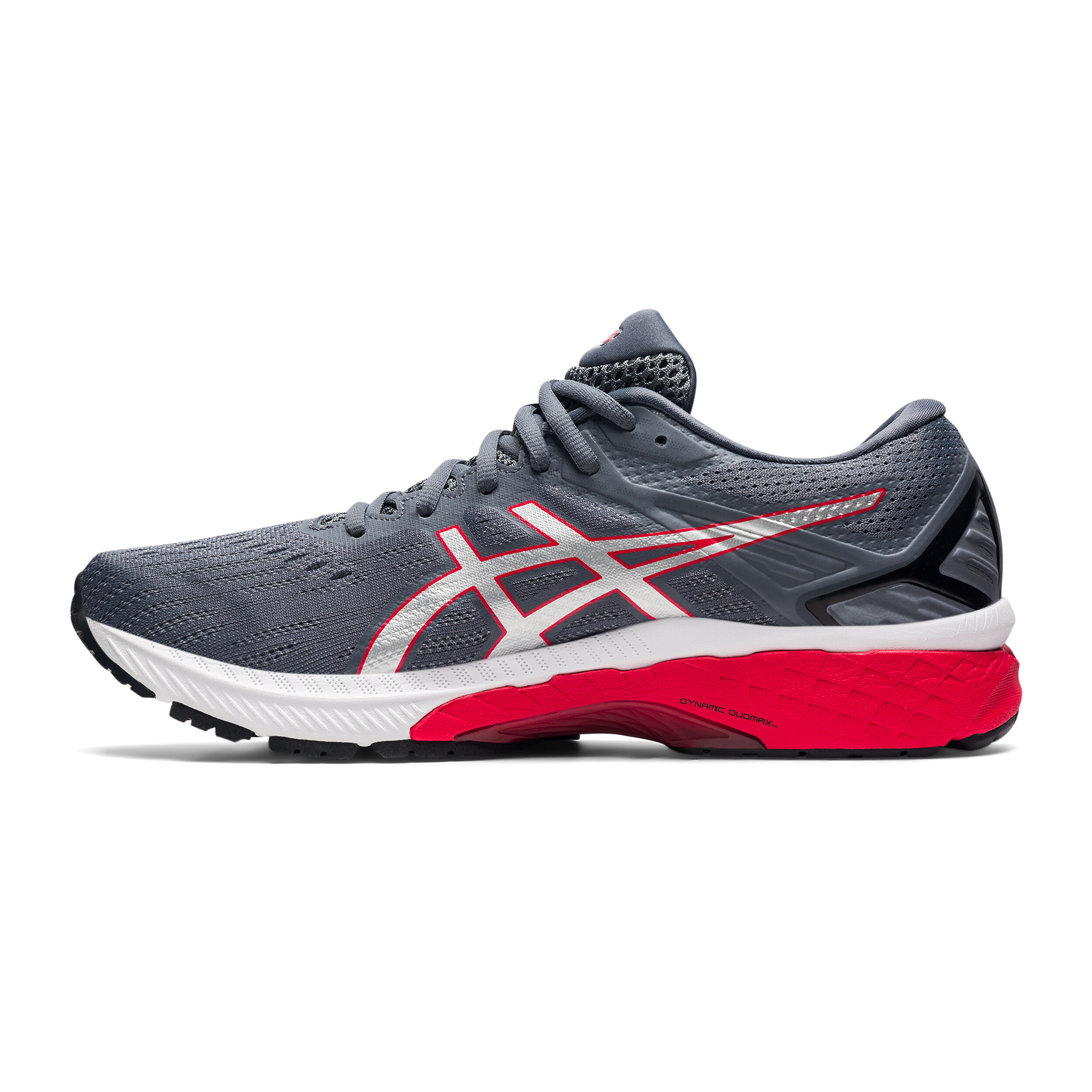 GT 2000 9 Stabilitatsschuh Herren Grau Rot