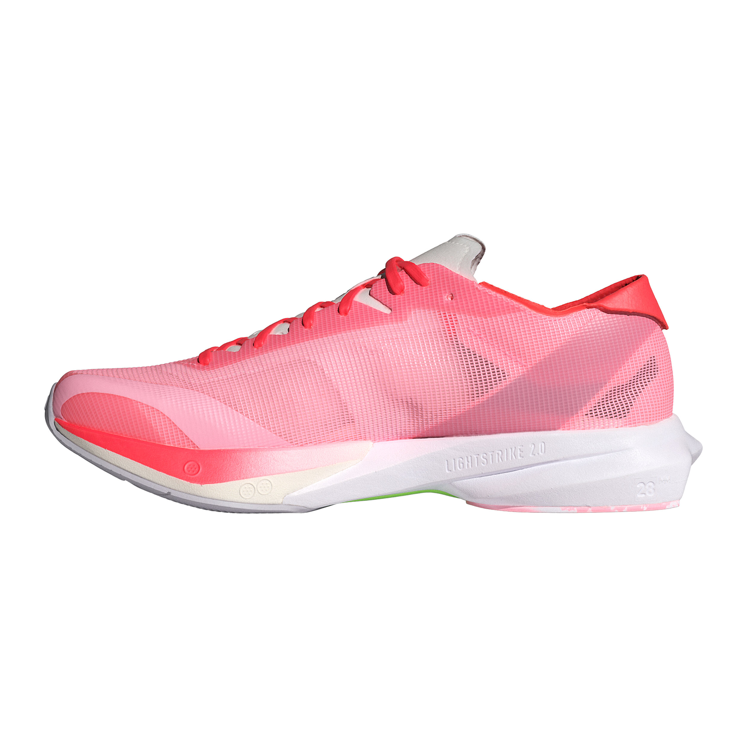 adidas Adizero Adios 8 Wettkampfschuh Damen Rosa Orange online kaufen Running Point DE