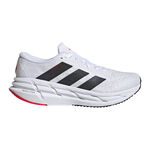 adidas Laufschuhe adidas Adistar 4 Neutralschuh Herren-Weiß,Dunkelgrau