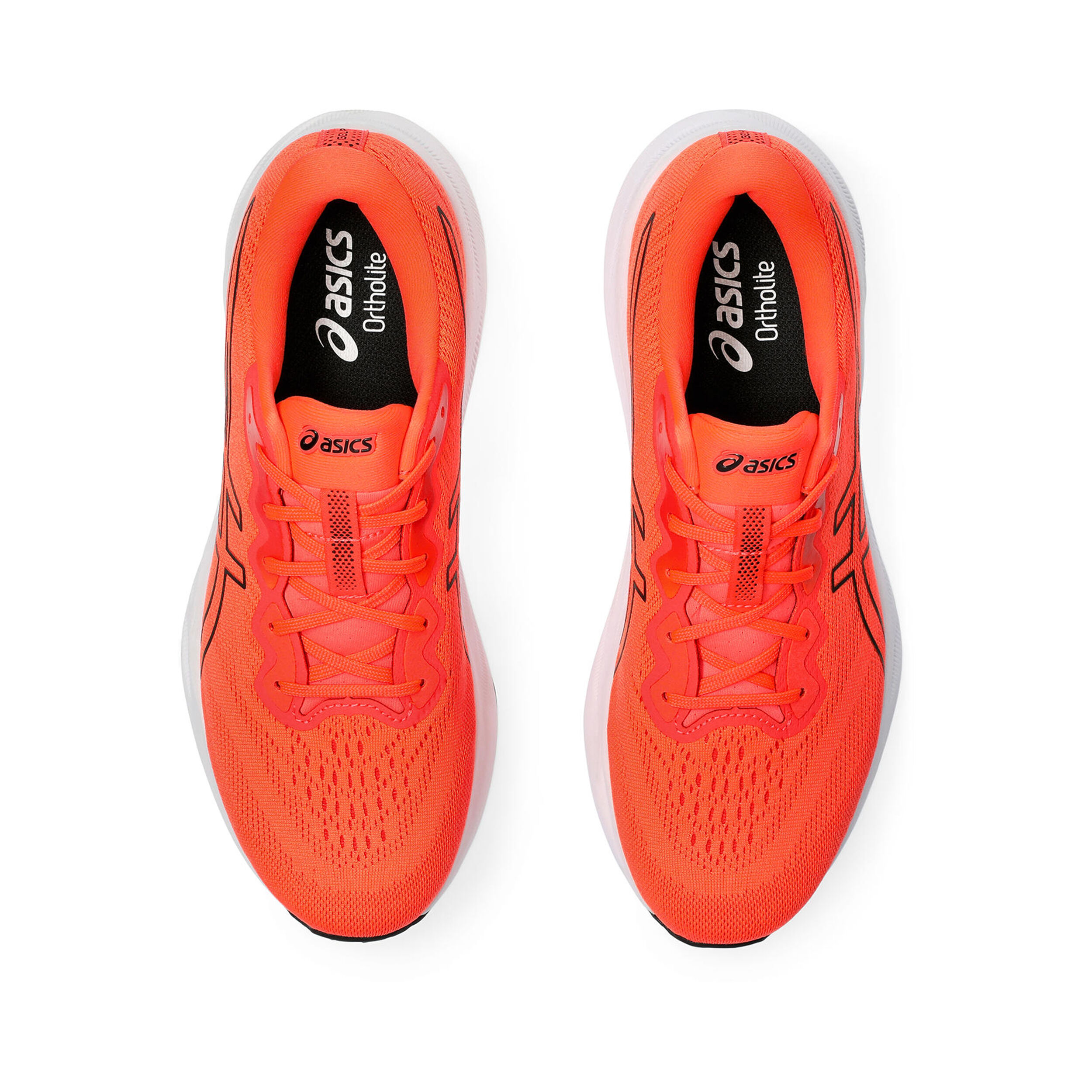 Asics gel pulse 17 rouge on sale