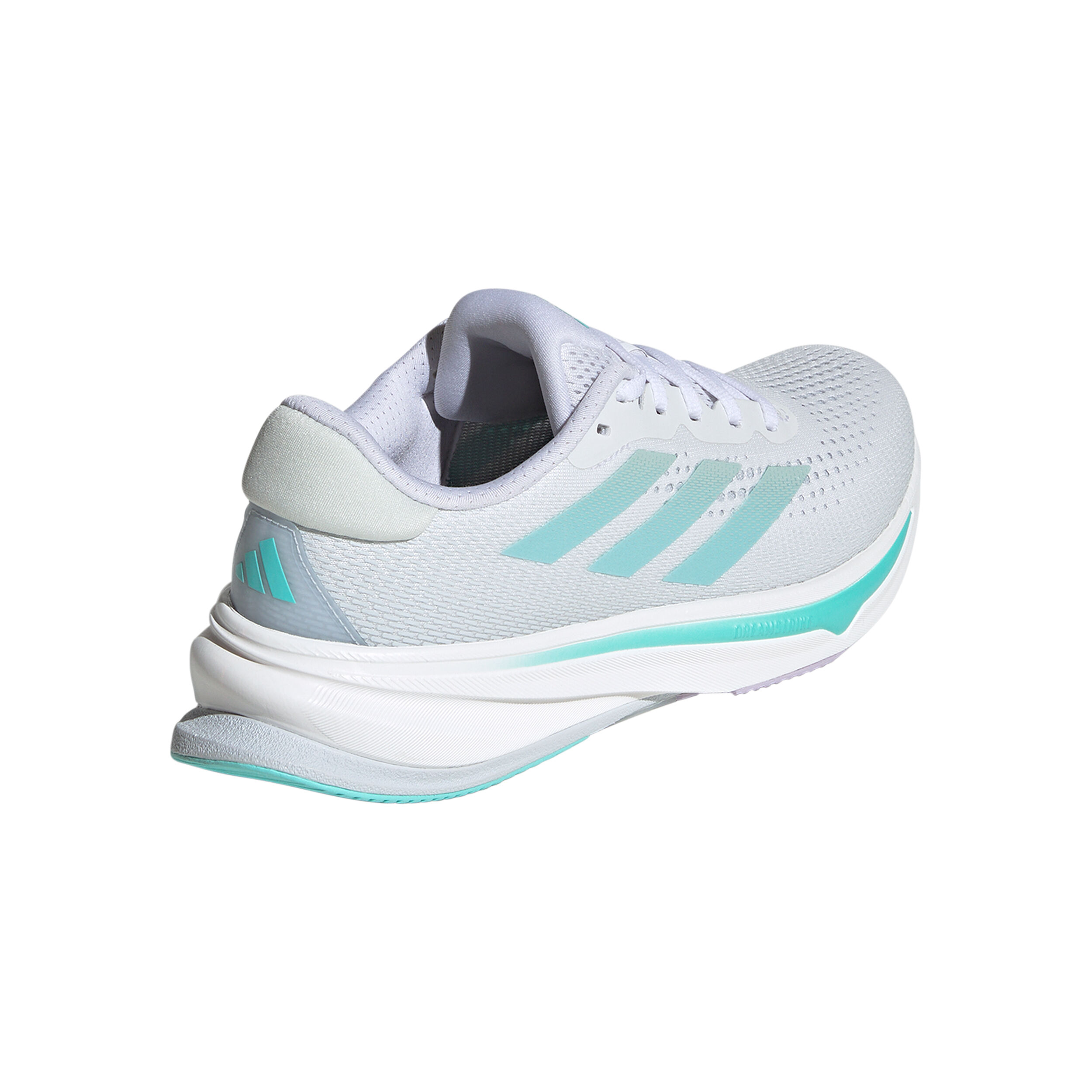 Supernova Rise Neutralschuh Damen WeiB Turkis