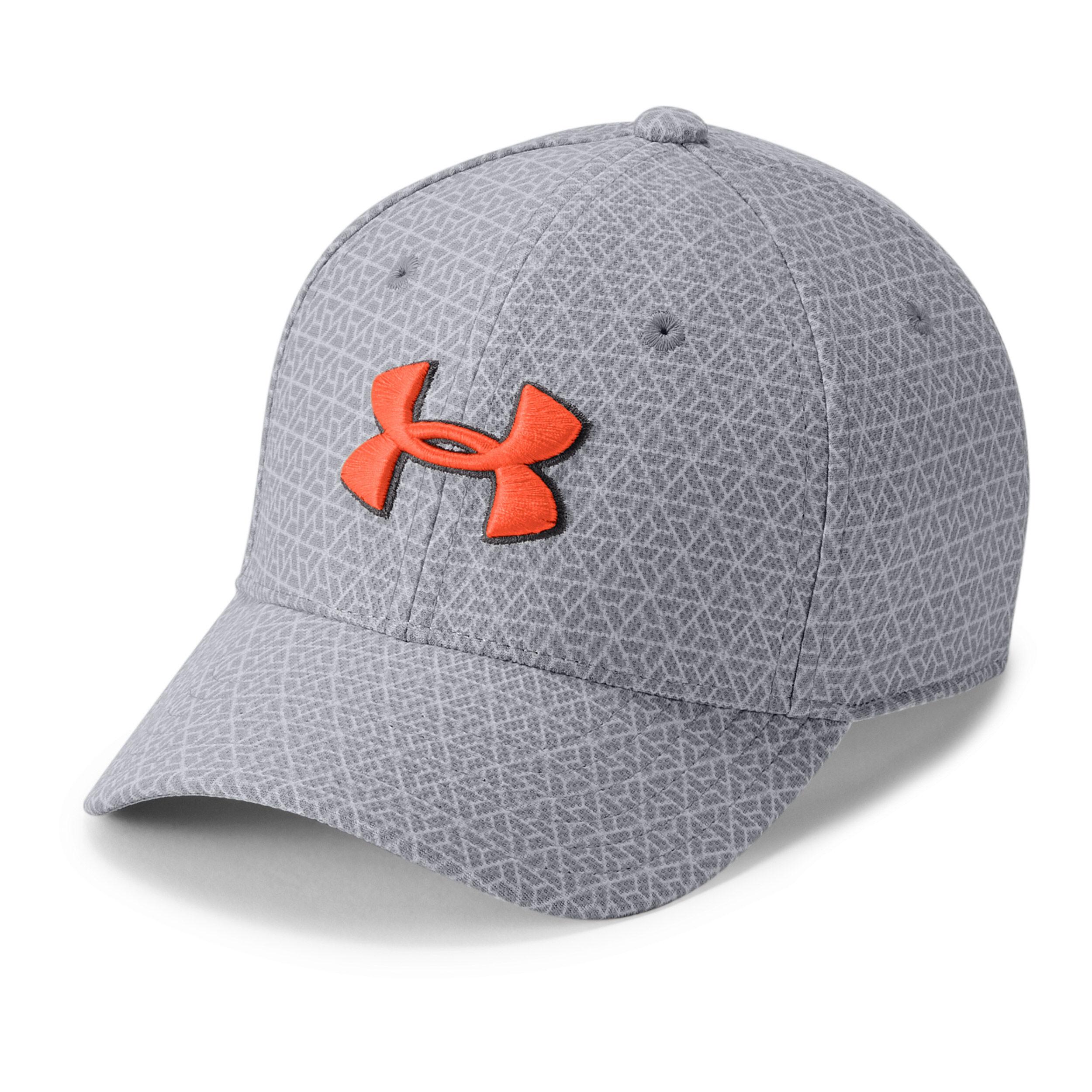 Under Armour Printed Blitzing 3.0 Grau Orange online kaufen Running Point DE