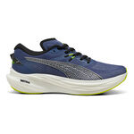 Puma Laufschuhe Puma Deviate Nitro 3 Neutralschuh Herren-Blau,Gelb