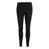 First Mile 7/8 Lauftight Damen-Schwarz