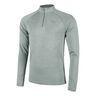 Velocity Cloudspun 1/4 Zip Longsleeve