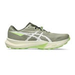 ASICS Laufschuhe ASICS Fuji Lite 6 Trailschuh Herren-khaki, creme
