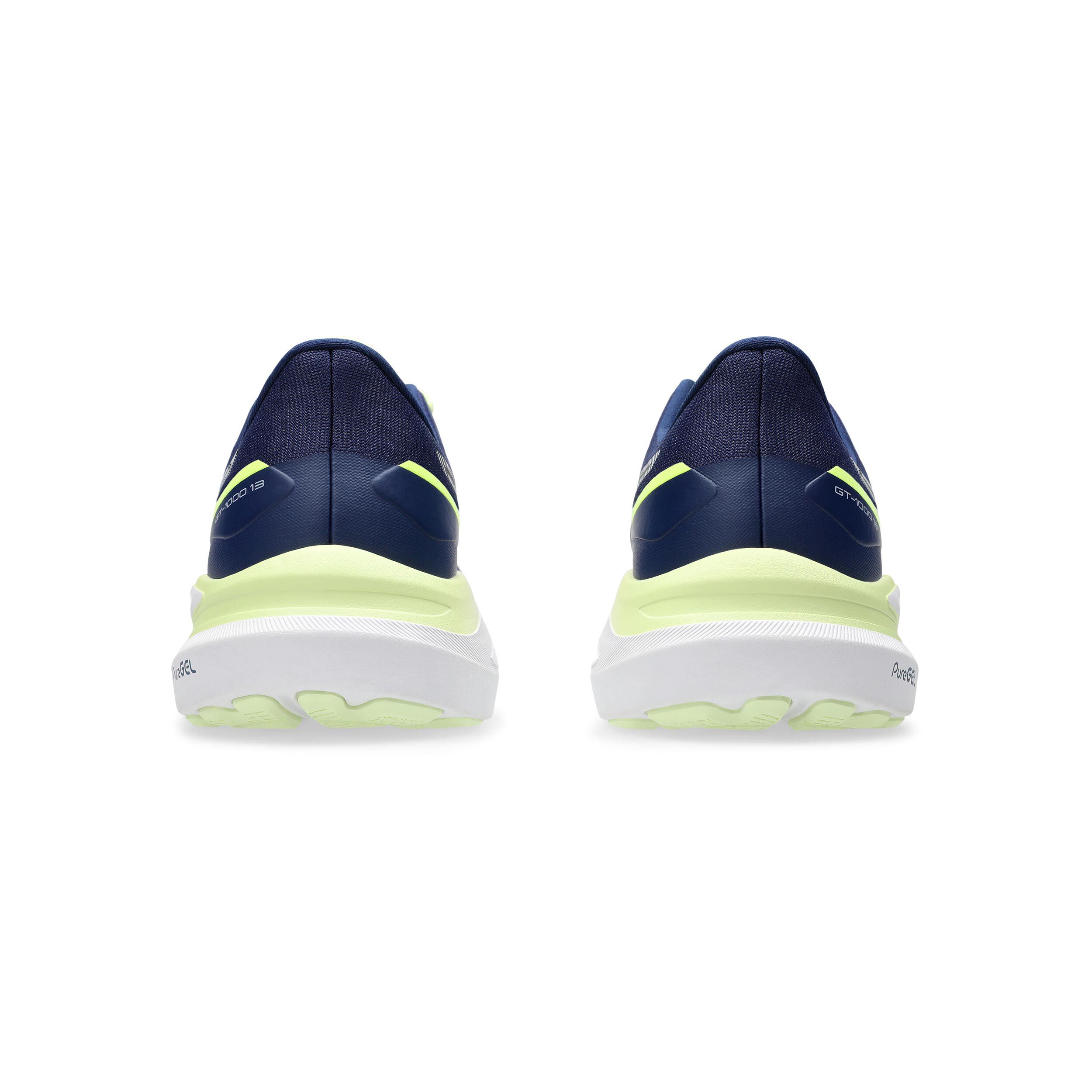 Asics gt 1000 womens blue discount