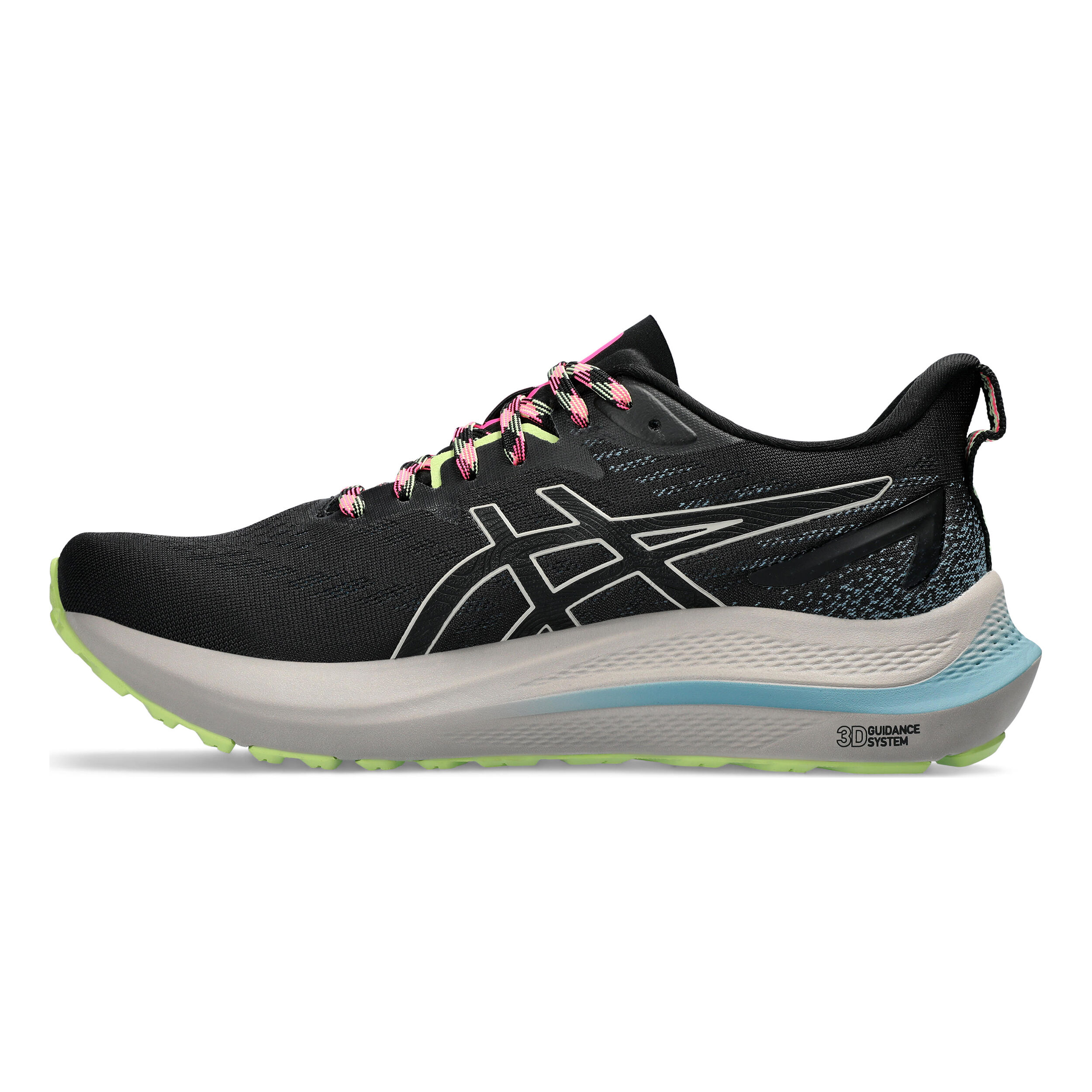 Asics gt 2000 donna nero 2025