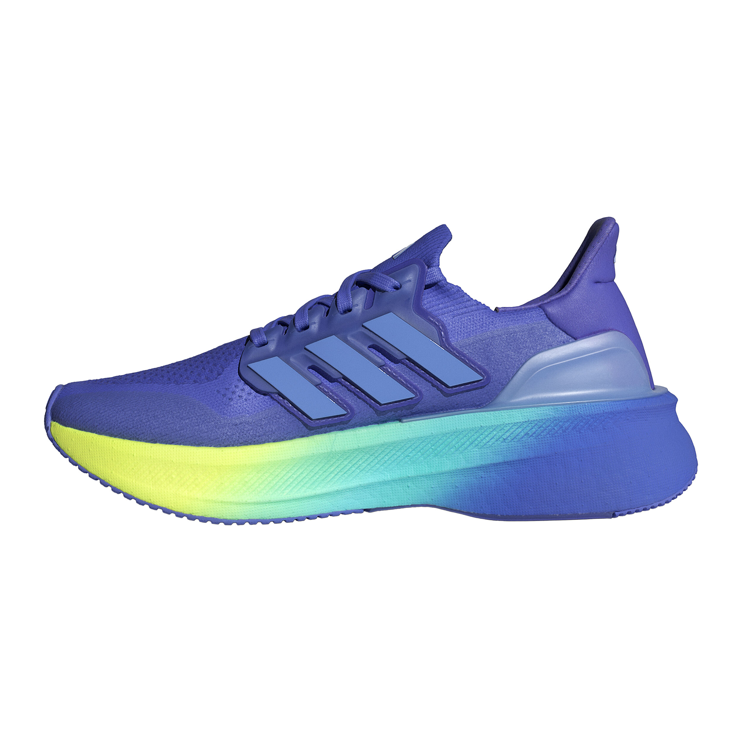 adidas Ultraboost 5 Neutralschuh Damen Blau Neongrun online kaufen Running Point DE