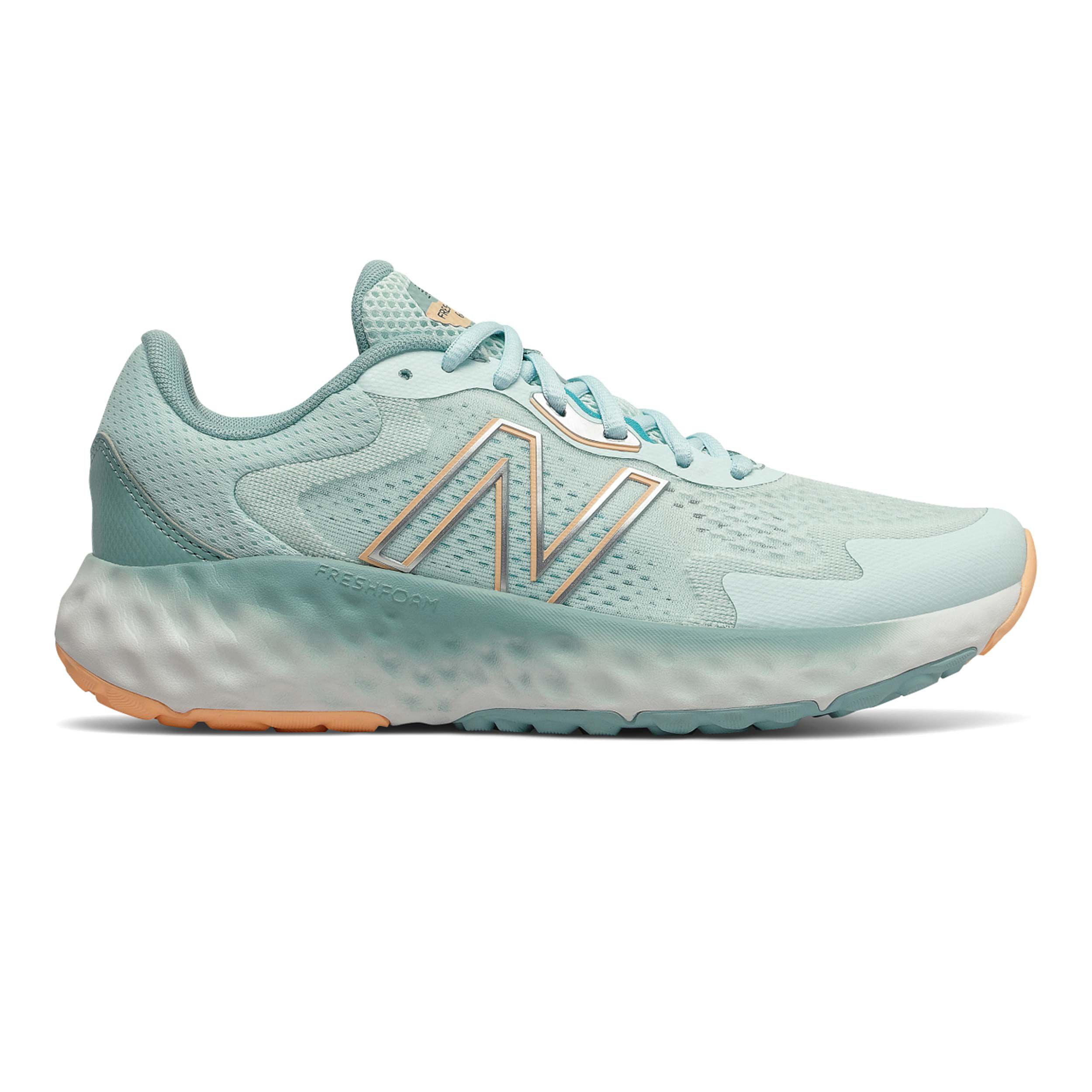 Fresh Foam EVOZ Neutralschuh Damen Turkis WeiB