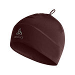 Odlo Bekleidung Odlo Polyknit Warm Mütze-Braun