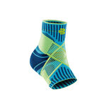 Bauerfeind Bandagen Bauerfeind Sports Ankle Support Fußgelenkbandage Rechts-Türkis,Limette